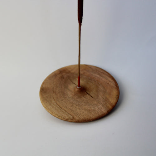 Waste Me Not Maple Incense Burner