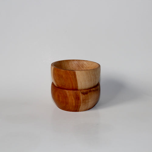 Tiny Spice Bowl Pair
