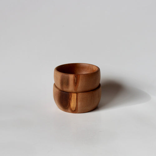 Tiny Spice Bowl Pair