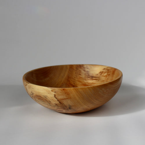 New Mexican Cottonwood Bowl