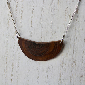 Russian Olive Necklace