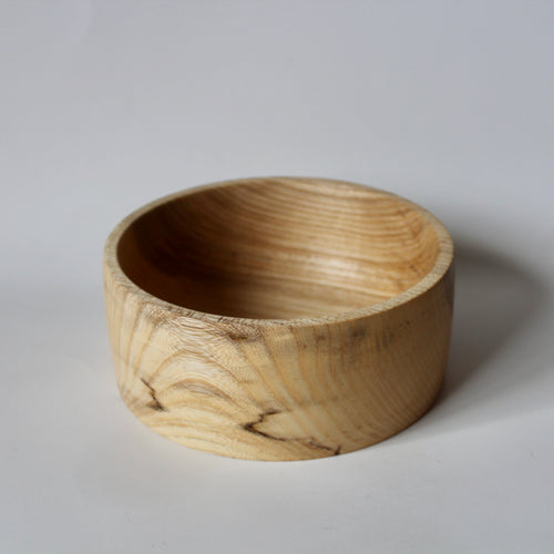 Elm Wood Bowl