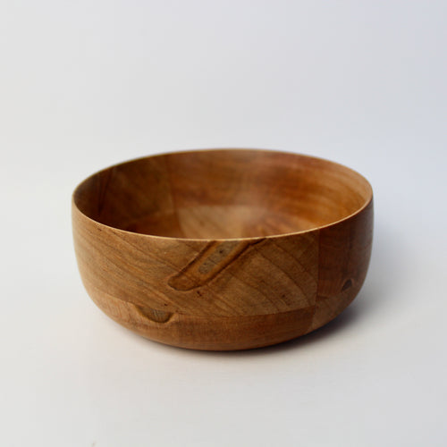 Segmented Ambrosia Maple Spice Bowl