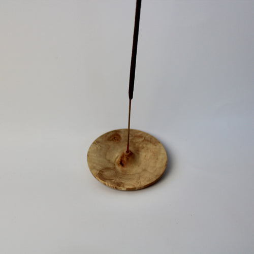 Waste Me Not Incense Burner