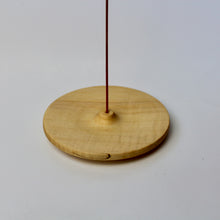Load image into Gallery viewer, Waste Not Maple Incense Burner
