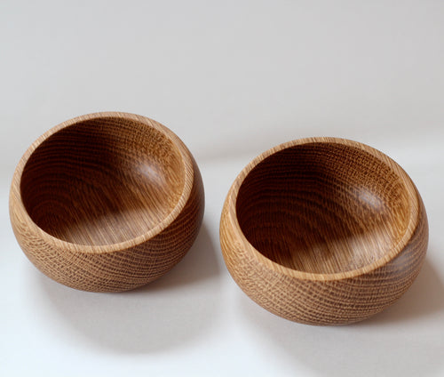 White Oak Pair