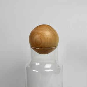 Maple Lidded Container