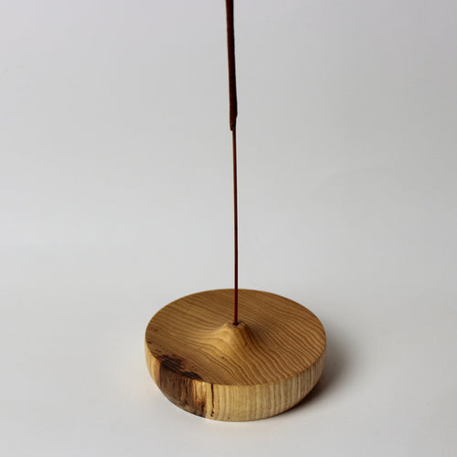 Ash Incense Burner