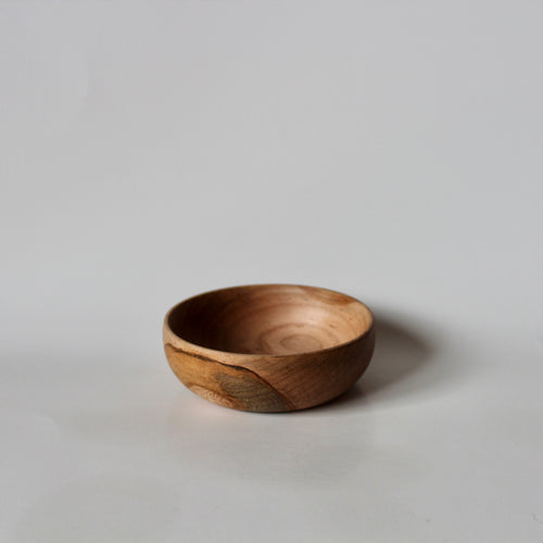 Small Ambrosia Maple Dish