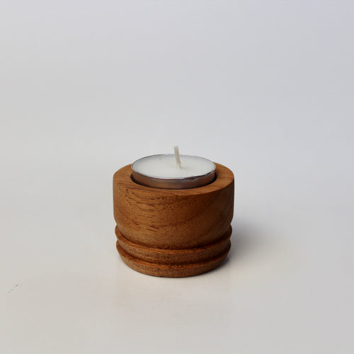 Mini Cyprus Tea Light Holder