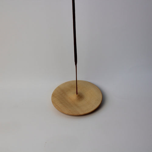 Waste Me Not Maple Incense Burner