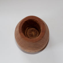 Load image into Gallery viewer, Avocado Cedar Bud Vase