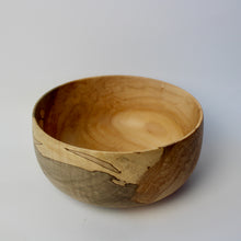 Load image into Gallery viewer, Spalted Maple Fruit Bowl