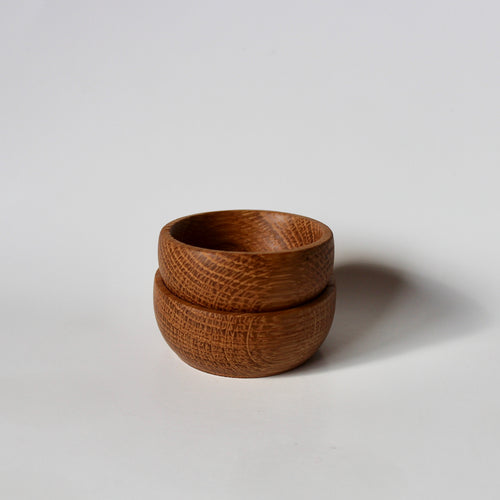 Tiny Spice Bowl Pair