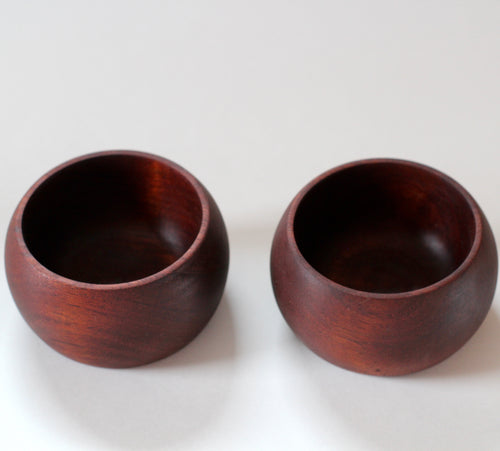 Mahogany Pair