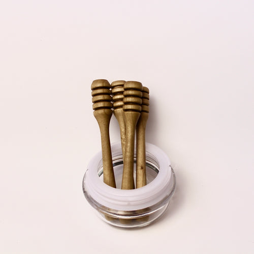 Green Poplar Honey Dipper