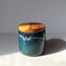 Load image into Gallery viewer, Small Cloudhead Ceramics Lidded Jar