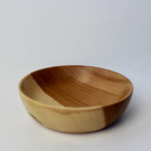 Load image into Gallery viewer, Epoxy Mortise Oak Bowl