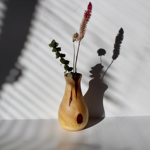 Santa Fe Juniper Bud Vase