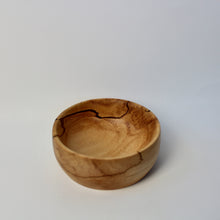 Load image into Gallery viewer, Thick Rim Spalted Maple Spice Bowl
