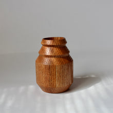 Load image into Gallery viewer, Red Oak Bud Vase