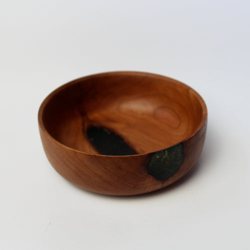 Red Oak Epoxy Bowl