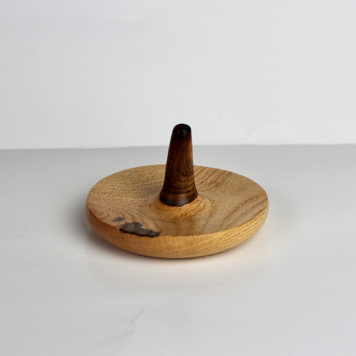 Texas Oak Ring Dish
