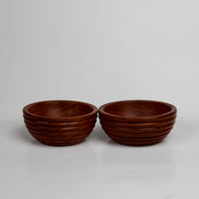 Load image into Gallery viewer, Mesquite Bowl Pair