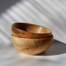 Load image into Gallery viewer, Maple Spice Bowl Pair