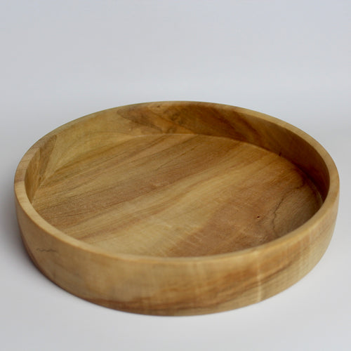 Spalted Maple Tray