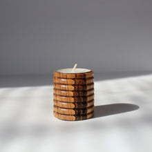 Load image into Gallery viewer, Ambrosia Maple Tea Light Holder