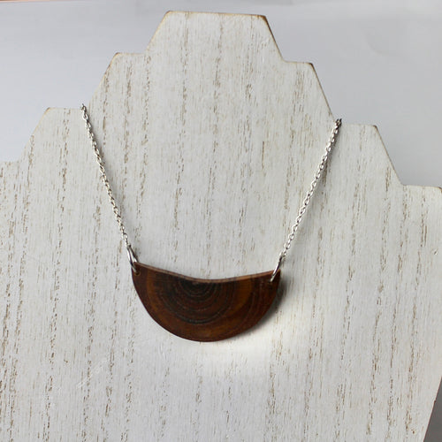 Russian Olive Necklace