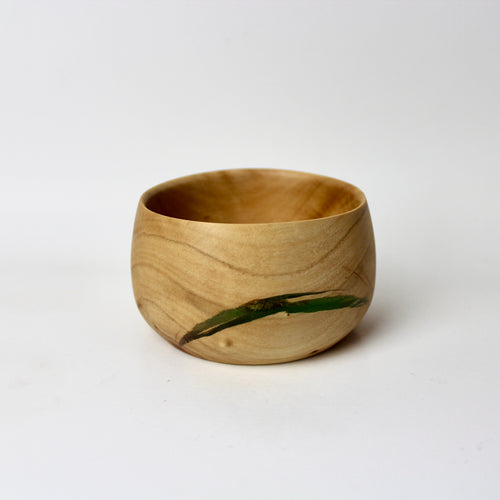 Poplar Epoxy Bowl