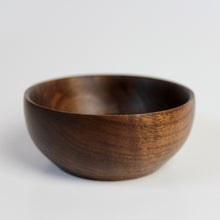 Load image into Gallery viewer, Reclaimed Walnut Bowl