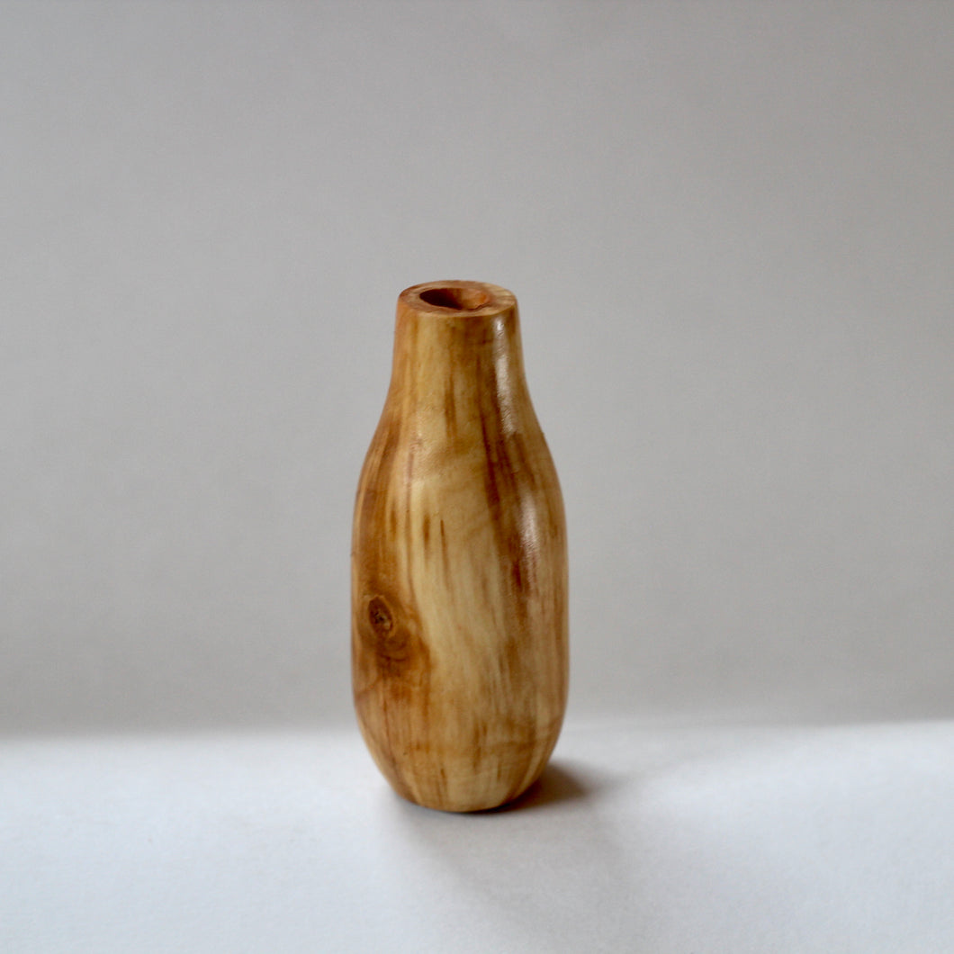 Micro Cottonwood Bud Vase
