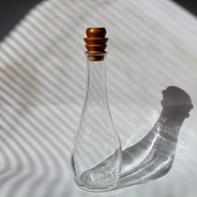 Load image into Gallery viewer, Cherry Lidded Decanter