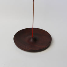 Load image into Gallery viewer, Waste Not Walnut Incense Burner