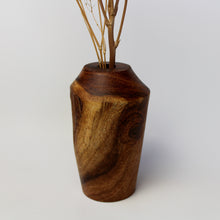Load image into Gallery viewer, Live Edge Mesquite Bud Vase