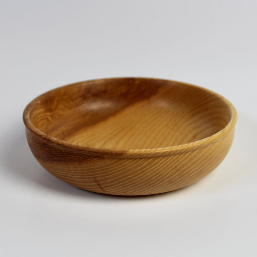 Reclaimed Ash Wood Bowl