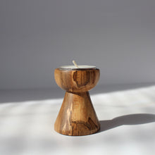 Load image into Gallery viewer, Ambrosia Maple Tea Light Holder