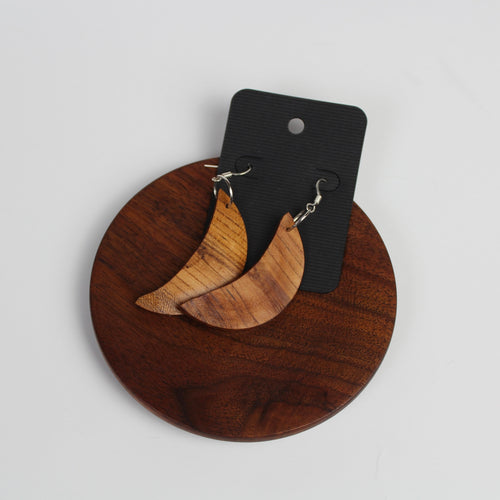 Apricot Earrings
