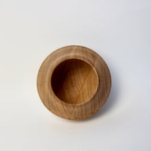 Load image into Gallery viewer, Hollow Segmented Maple Holder