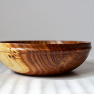 Russian Olive Bowl