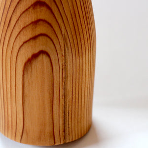 Tall Cedar Bud Vase