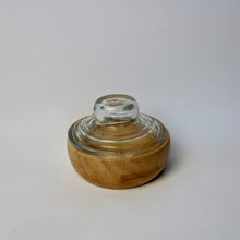 Load image into Gallery viewer, Lidded Maple Spice Bowl