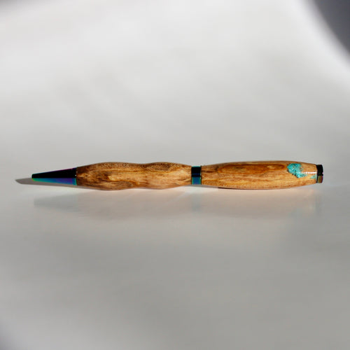 Spalted Maple Pen