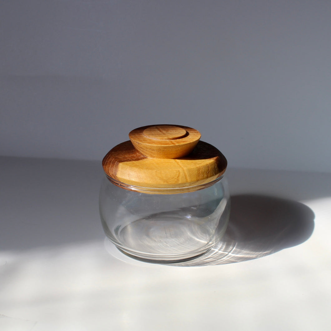 Small Lidded Container