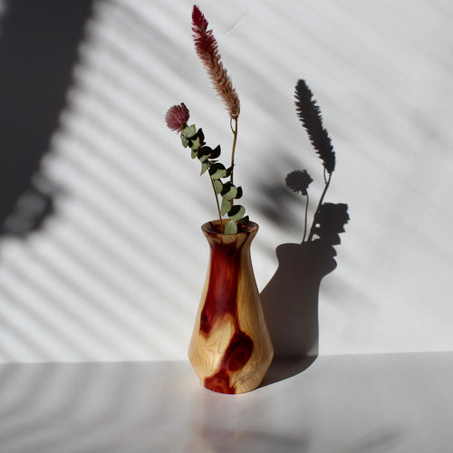 Santa Fe Juniper Bud Vase