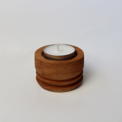 Mini Cyprus Tea Light Holder