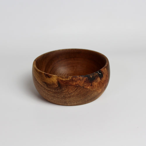 Small Mesquite Bowl